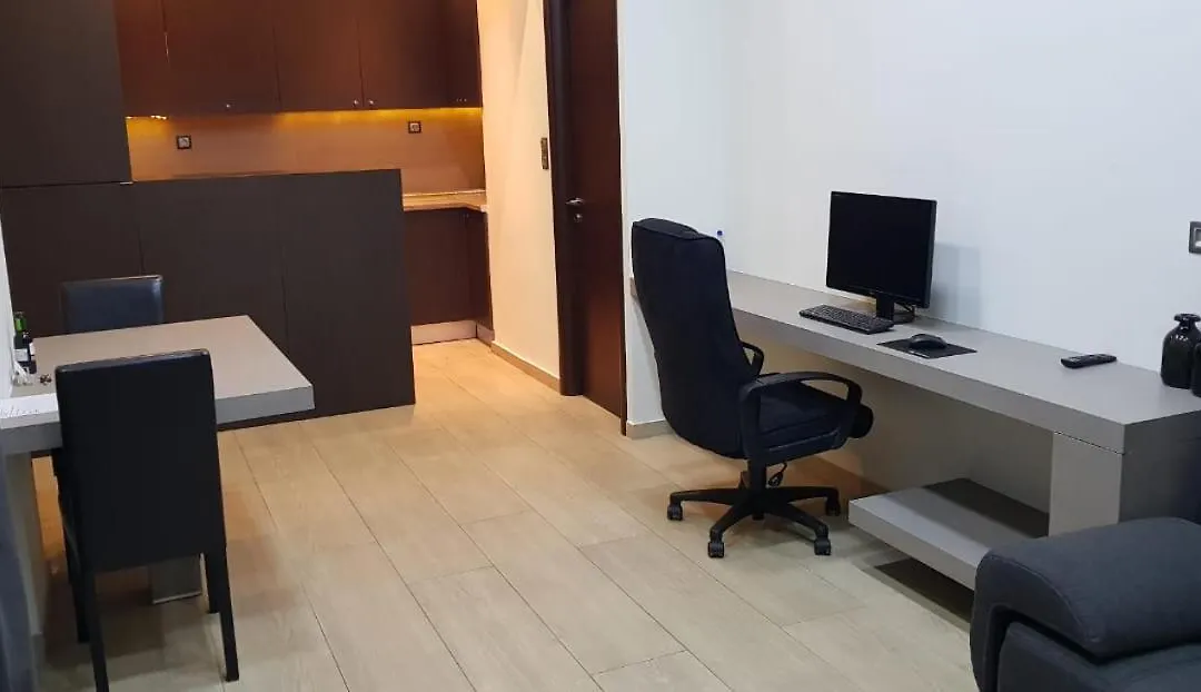 Minimal Studio In Paleo Faliro-1